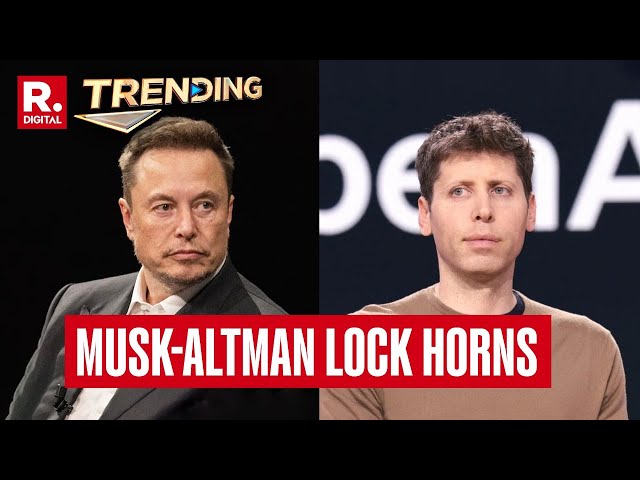 Trending Show: Strike 2 For Ola, Uber | Musk-Altman Lock Horns | Amritpal Wants To Celebrate R Day