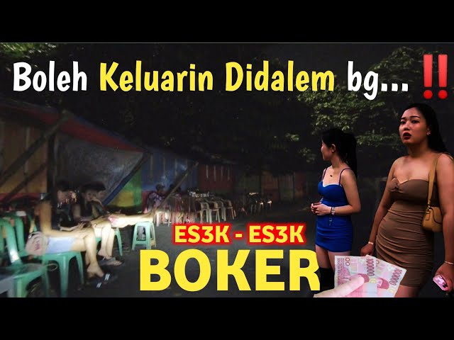 Dulu Main Di Tenda Sekarang Di Kontrakan‼️Tempak E.s.e.k Gang Boker - Susukan Jakarta Timur