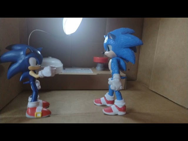 Time Paradox(Sonic And Friends ep.4)