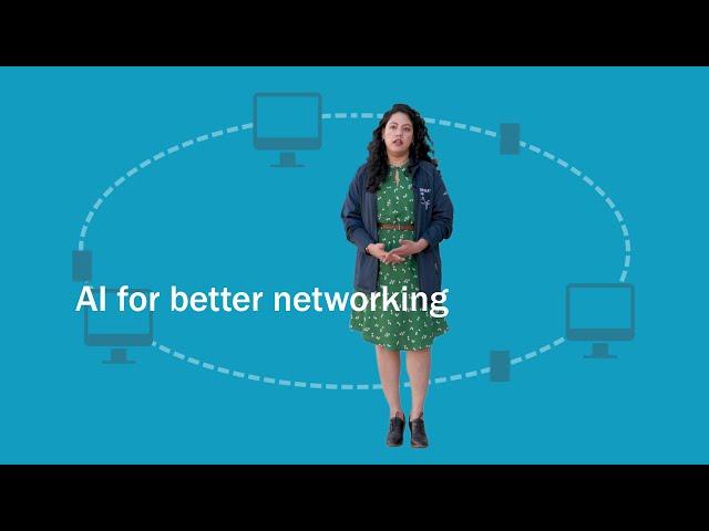 Basics2Breakthroughs: AI for better networking