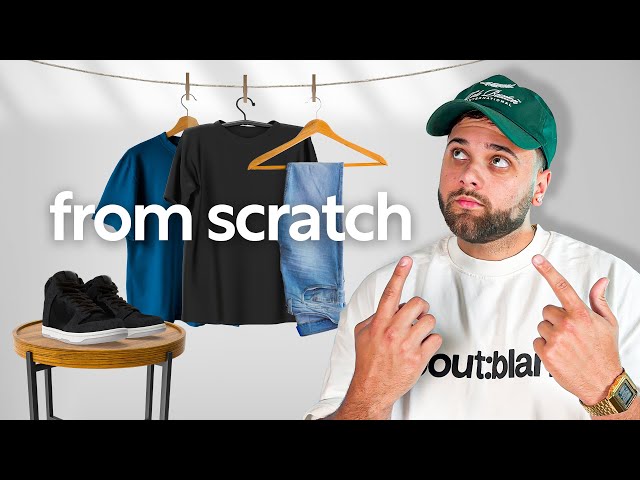 How to Build The Perfect Wardrobe | Men's Fashion