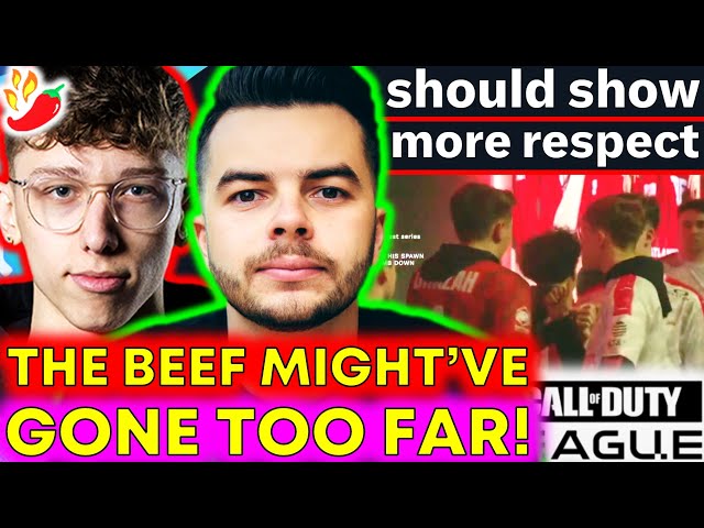 Nadeshot REACTS to Scrap vs Drazah Beef: DISRESPECTFUL?! 🌶️