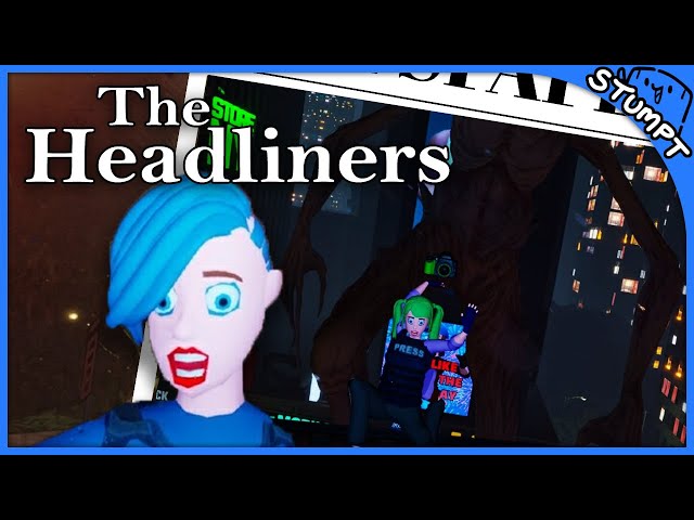 EMOTE TO WIN - The Headliners (4 Player)