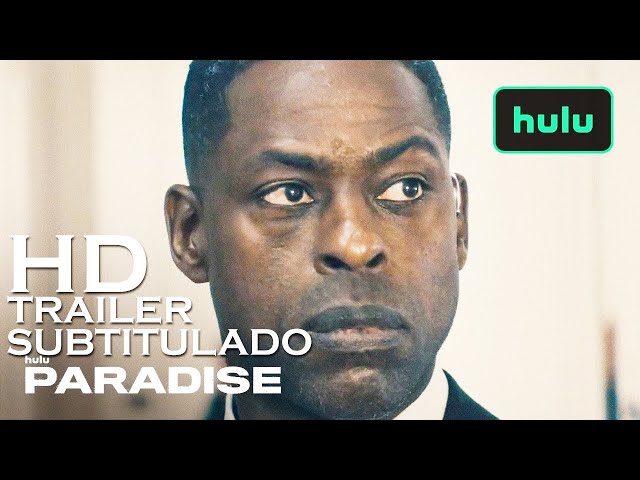 PARADISE Trailer SUBTITULADO [HD] Sterling K. Brown