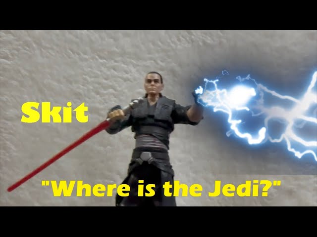 Starkiller Skit #1