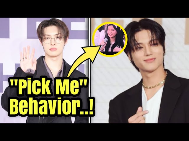 “Mic-Stealing” ATEEZ Fan Put On Blast For “Pick Me” Behavior At Concert