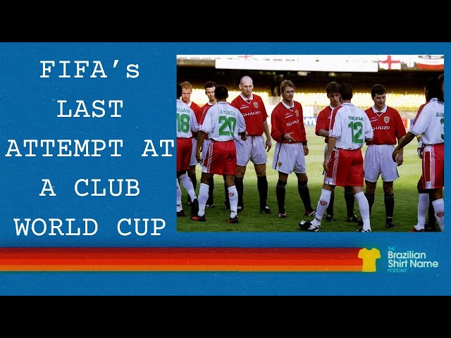 Manchester United at the 2000 Club World Cup