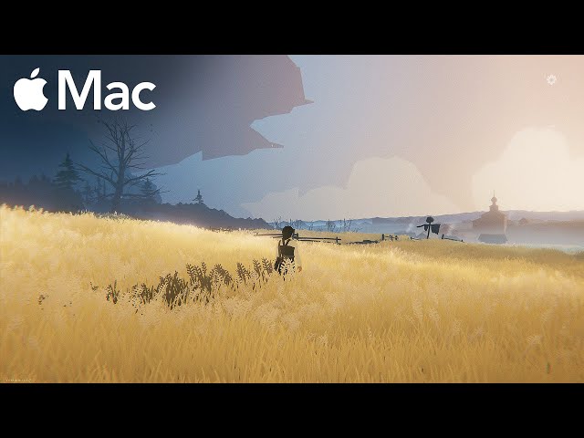 Top 10 Free Mac Games (Steam)