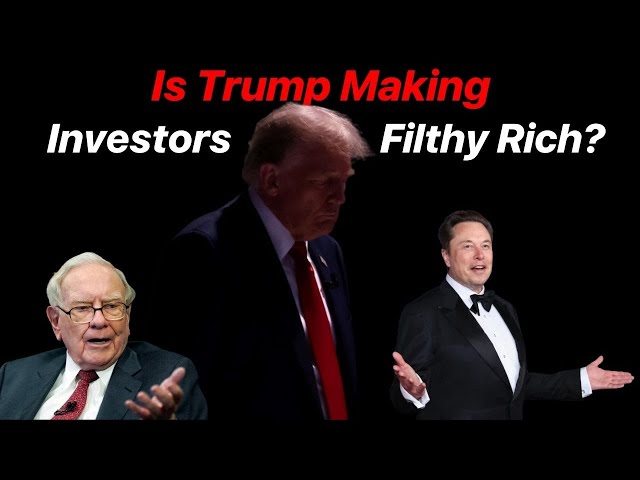 Trump’s Shocking Decisions: The Golden Investment Opportunity in Turkey & Dubai You Can’t Miss!