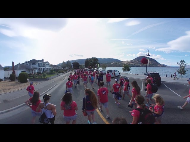 ITU Multisport World Championships Festival Parade