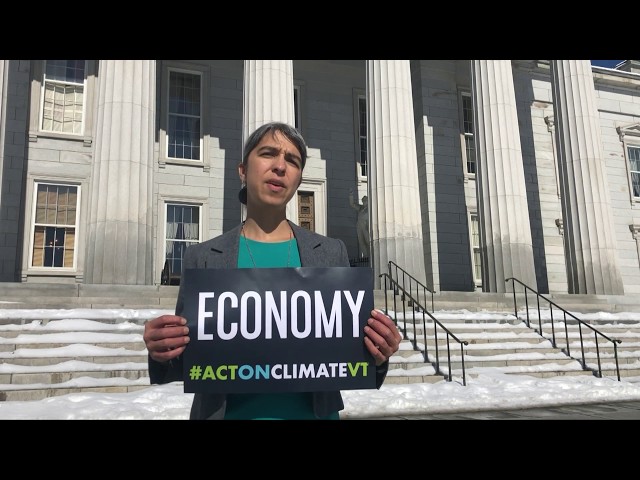 Rep. Diana González: H.477 for the Economy