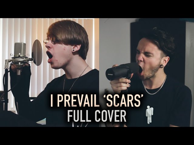 I Prevail 'Scars' [Full Cover] feat. George Holding