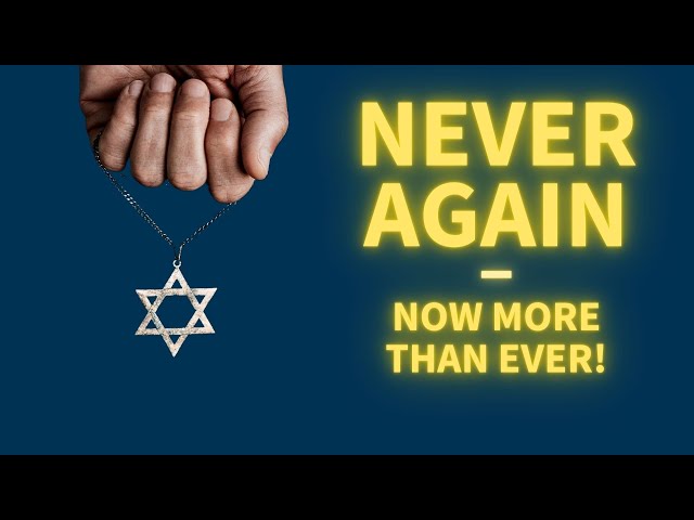 LIVE | Night to Honor Israel: Never again - Now more than ever!