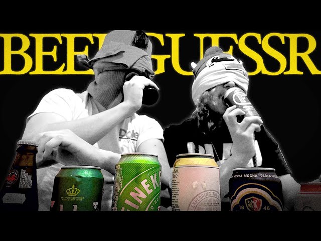 BEERGUESSR.