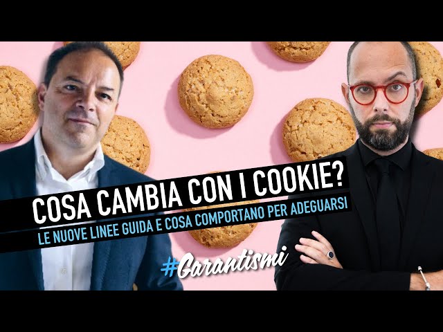 873. Cosa cambia con i COOKIE? Le nuove linee guida del Garante e una Guida su fare per adeguarsi!