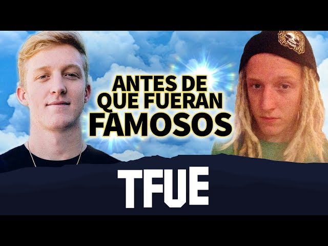 Tfue | Antes De Que Fueran Famosos | Biografía | Demanda FaZe Clan