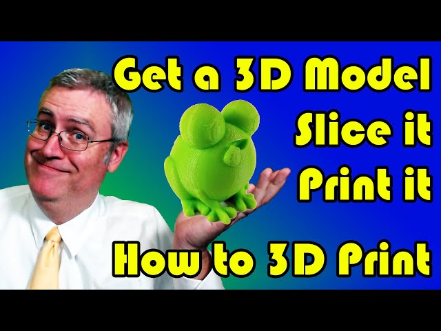 How to start 3D Printing - A Beginner's Guide