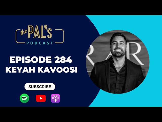 Breaking Ground & Building Dreams: Keyah Kavoosi on Innovation, Entrepreneurship, and Meme Paddles