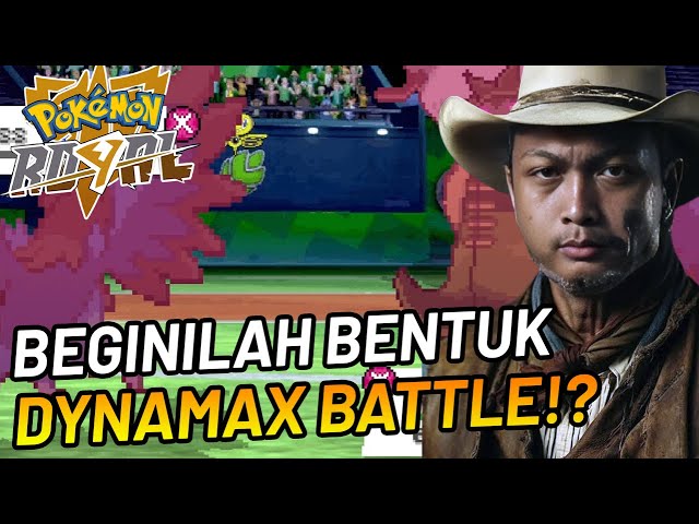 Seriously Awesome Fan-Made Dynamax Battle! Pokémon Royal