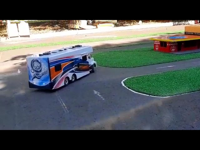 BIG HOMEMOBIL RC