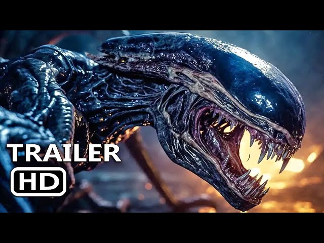 ALIEN: EARTH Official Trailer Teaser (2025)