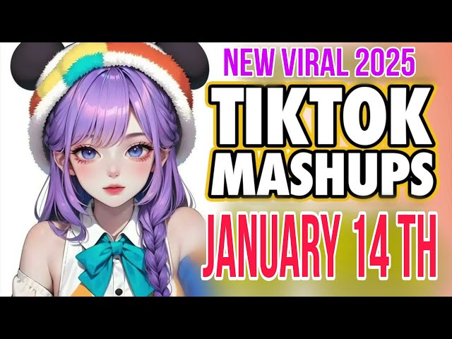 New Tiktok Mashup 2025 Philippines Party Music Viral Dance Trends