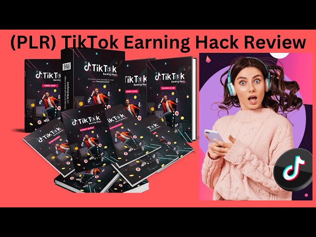 Secret TikTok Earning Tips Exposed