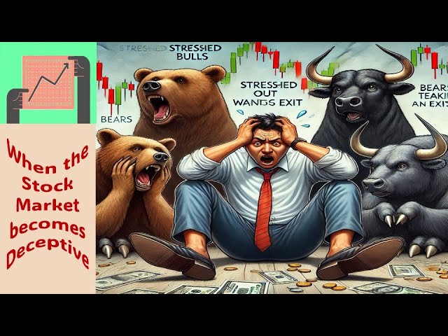 "Market Masquerade: When Bulls and Bears Blur" #TradingTips #SmartDecisions #SecureInvestments #psx