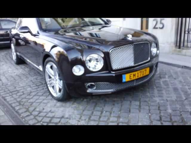 Bentley Mulsanne Acceleration-720p HD