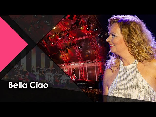 WORLD NR.1 POP ORCHESTRA PERFORMS: Bella Ciao - Wendy Kokkelkoren (Official Music Video)