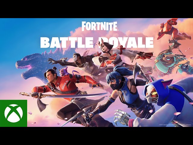 Fortnite Battle Royale: Chapter 6 Season 1 Gameplay Trailer