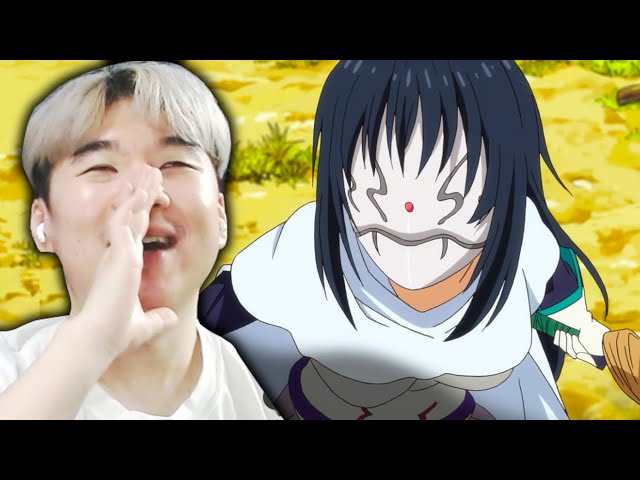 SHIZU IS HERE...for now | Tensura Ep 6 REACTION