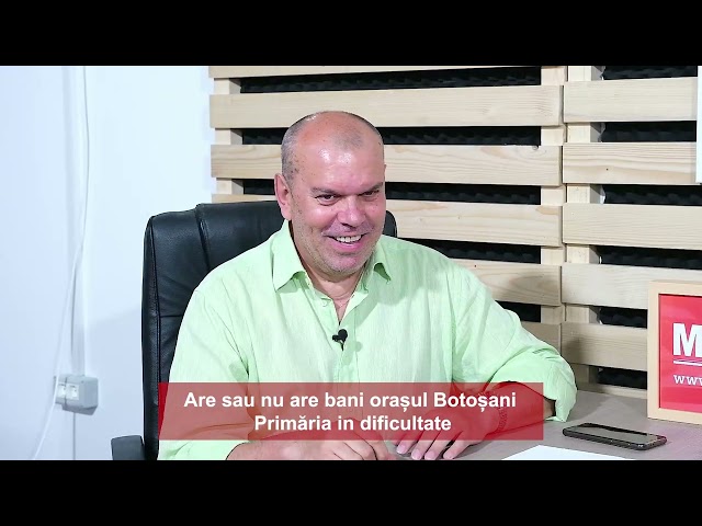 Episodul 12   Primaria Botosani fara bani!