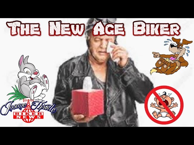 The New Age Biker- Is this what it has come down to? Throttle Response to Kinfolk Motorcycle Club