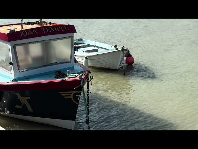 Waves of Broadstairs: A Coastal Experience Natural Sound