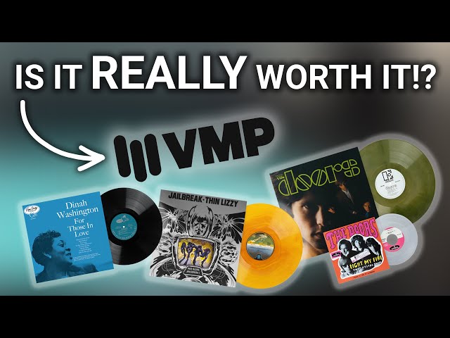 VMP (Vinyl Me, Please): Worth it? The Good & the Not So Good After Two Years