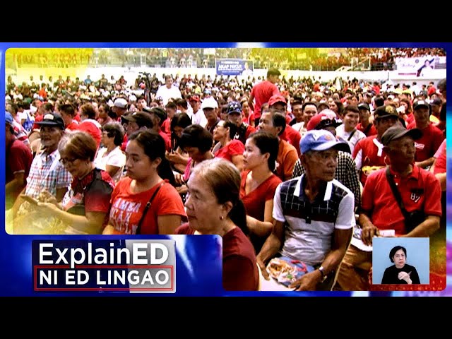 News ExplainED: AKAP funds | Frontline Pilipinas