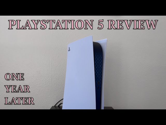 PlayStation 5 Review - One Year Later...in HDR!