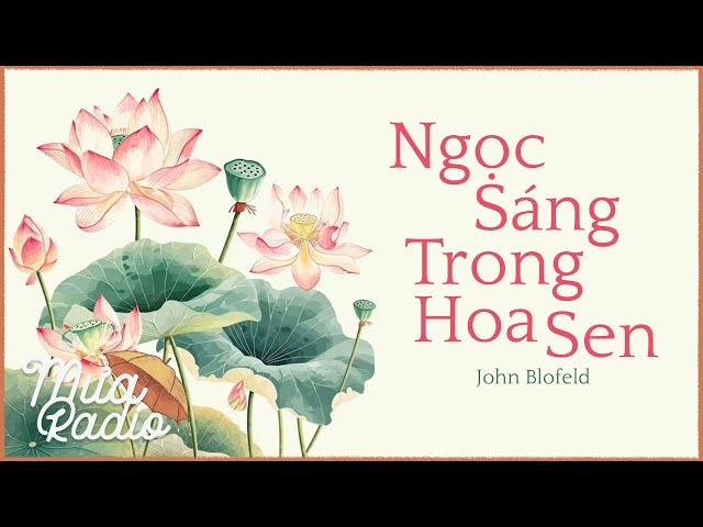 NGỌC SÁNG TRONG HOA SEN (Dịch: LÊ TRUNG) - John Blofeld - Mưa Radio