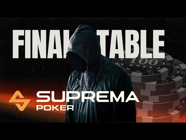 SUPREMA POKER - LIVE !!! **"SUPREMA POKER BRASIL 💰🔥 O APP QUE ESTÁ REVOLUCIONANDO O JOGO! 🚀🃏"