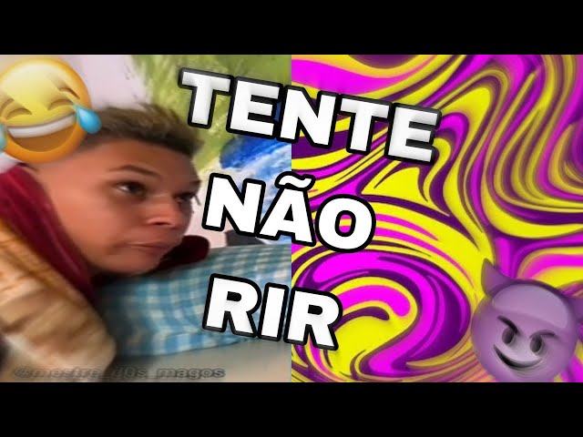 TENTE NÃO RIR MELHORES MEMES - MESTRE DOS MAGOS #3