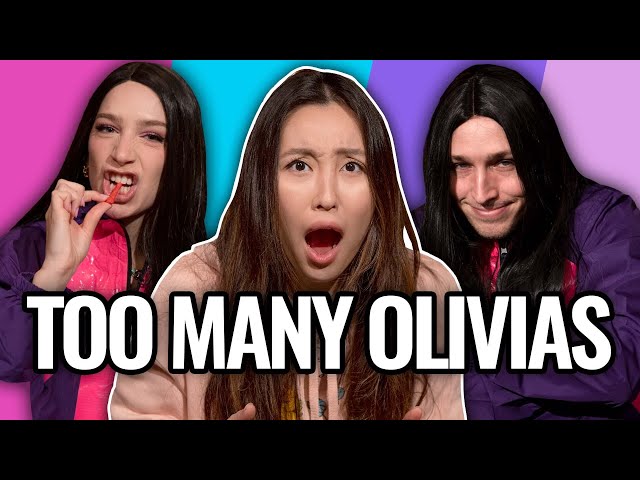 Pranking Olivia With The Olivia Sui Multiverse