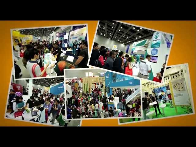 GRADUAN ASPIRE CAREER & POSTGRADUATE FAIR 2015 PROMO VIDEO