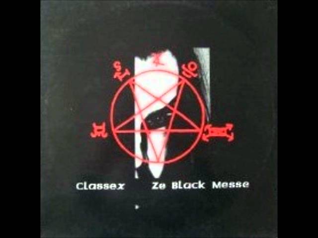 CLASSEX Ze Black Messe