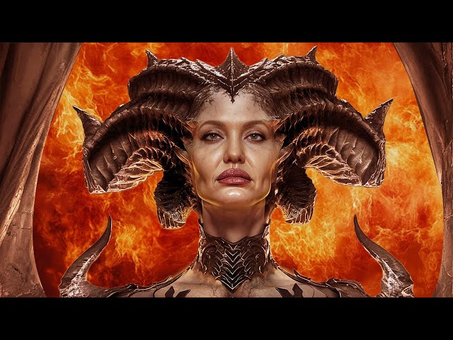 DIABLO Full Movie 2024: The Lilith Chronicles | Action Fantasy Movies 2024 English (Game Movie)