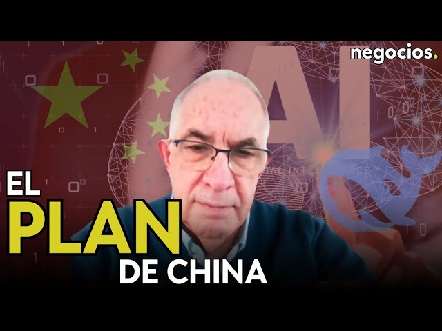 Este es el plan que China presentó hace 10 años para 2025 y que está logrando cumplir. Juan Tugores