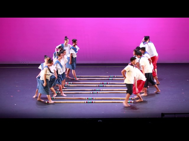 2017 UCLA PCN Filipino Tinikling