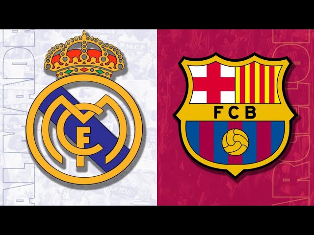 EA SPORTS FC 25 / PS5 / ElClásico / 5 Real Madrid VS Barcelona 4 (AET)