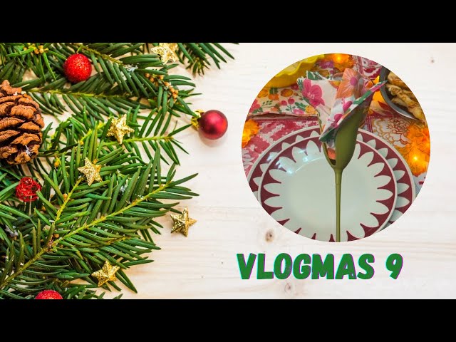 Vlogmas 9 - Mi è permesso essere di cattivo umore