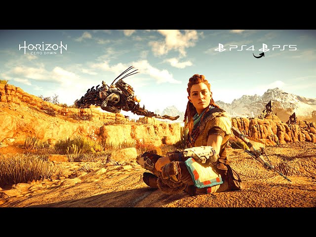 Horizon Zero Dawn - PS5 Gameplay - Parte 11